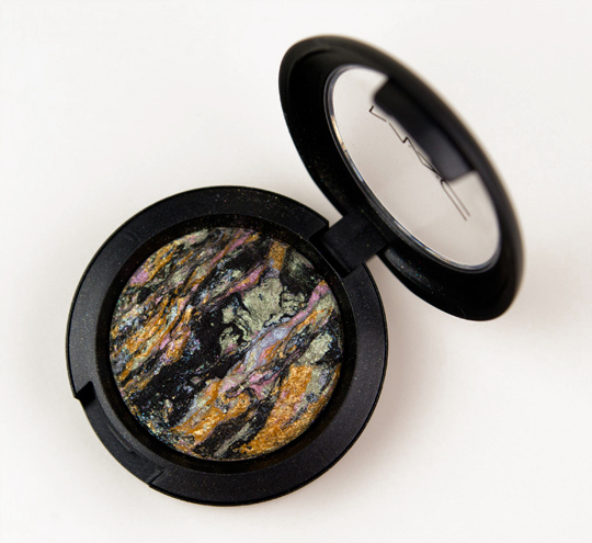 MAC Clarity Mineralize Eyeshadow