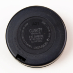 MAC Clarity Mineralize Eyeshadow