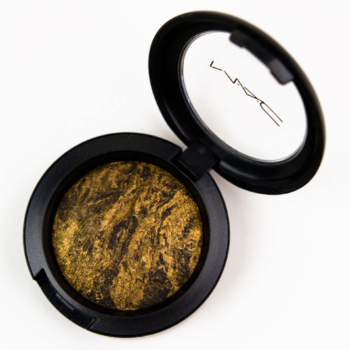 MAC Golden Gaze Mineralize Eyeshadow