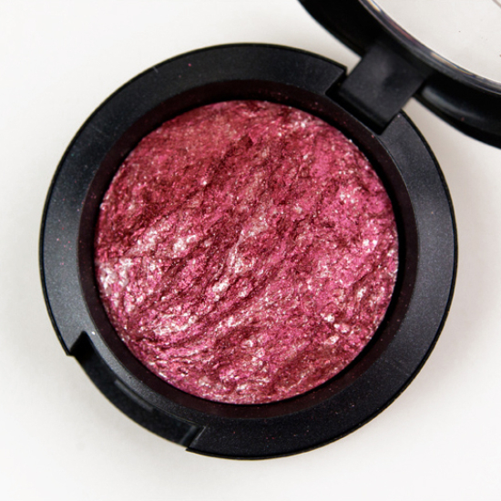 MAC Quartz Fusion Mineralize Eyeshadow Review & Swatches