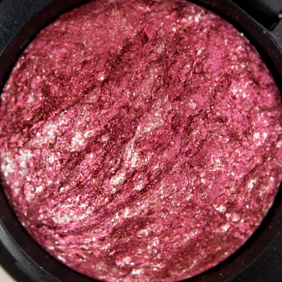 MAC Quartz Fusion Mineralize Eyeshadow Review & Swatches