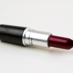 MAC Musky Amethyst Lipstick