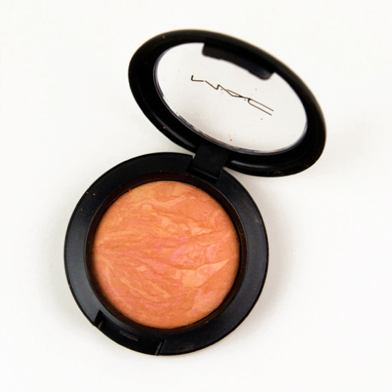 MAC Warmth of Coral Mineralize Blush