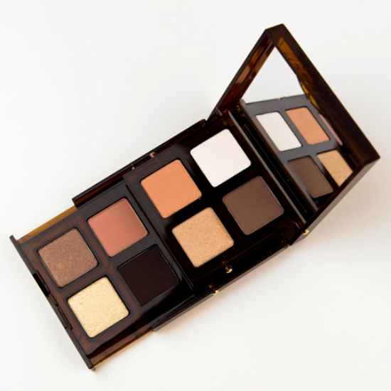 Bobbi Brown Eyeshadow Palette • Eye Palette Review & Swatches