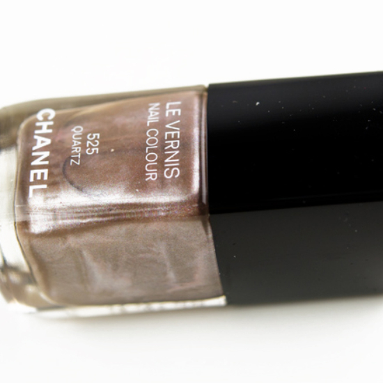Chanel Quartz Le Vernis Nail Colour