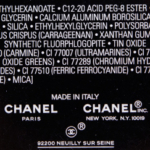 Chanel Topkapi Regard Signe de Chanel Quadra Eyeshadow Palette