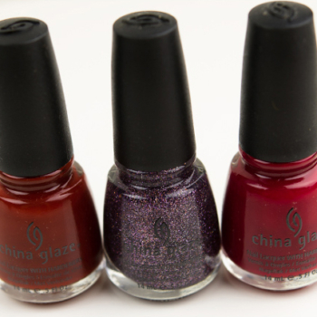 China Glaze Nail Lacquer