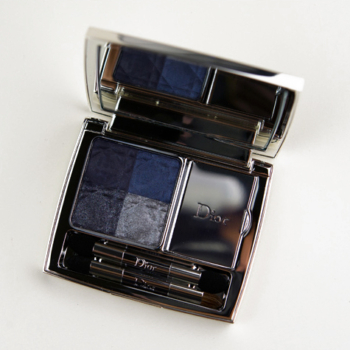 Dior Smoking Blue Blue Tie Palette