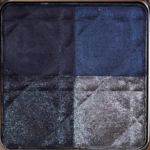 Dior Smoking Blue Blue Tie Palette