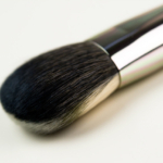 MAC 128 Split Fibre Cheek Brush 