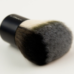 MAC 179 Angled Split Fibre Buffer Brush 