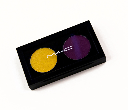 MAC Double Feature #1 Eyeshadow Duo