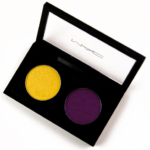 MAC Double Feature #1 Eyeshadow Duo