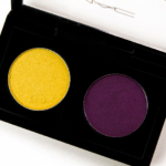 MAC Double Feature #1 Eyeshadow Duo