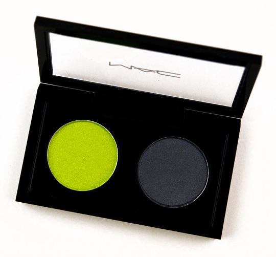MAC Double Feature #2 Eyeshadow Duo