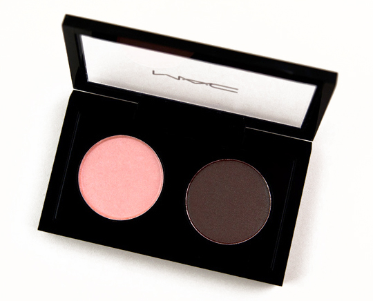 MAC Double Feature #5 Eyeshadow Duo