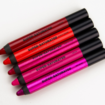 Urban Decay Super Saturated High Gloss Lip Color