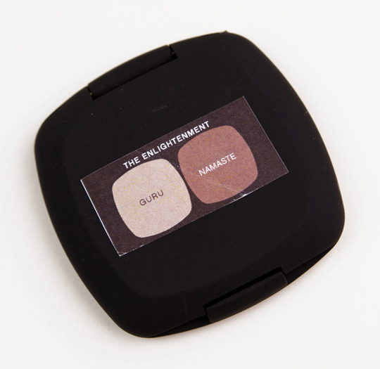 bareMinerals The Enlightenment Eyeshadow Duo