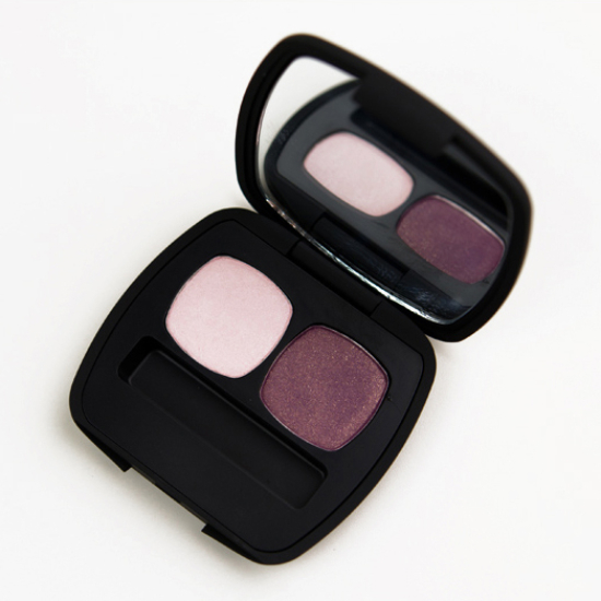 bareMinerals The Inspiration READY Eyeshadow Duo Review & Swatches