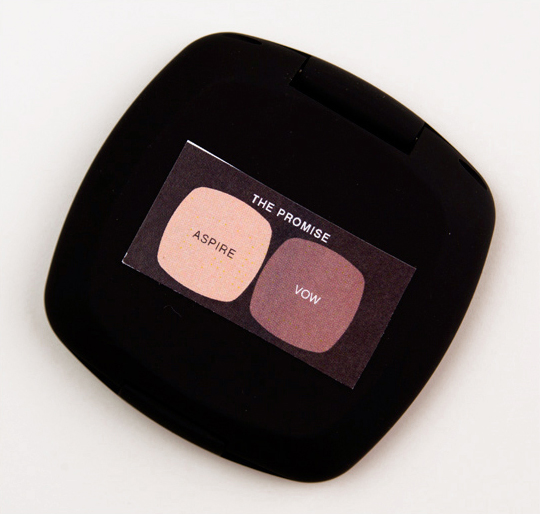 bareMinerals The Promise Eyeshadow Duo