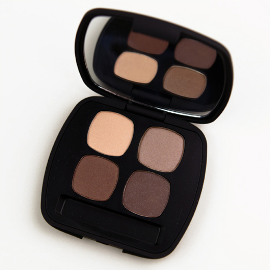 bareMinerals READY Eyeshadow Quad The Truth