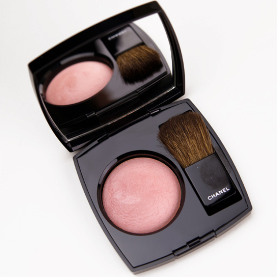 Chanel Pink Cloud Joues Contraste Blush