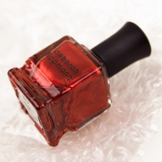 Deborah Lippmann Brick House Nail Lacquer