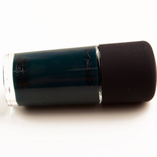 MAC Deep Sea Nail Lacquer