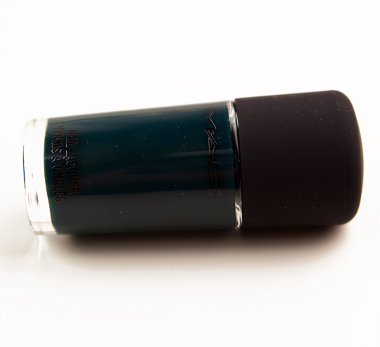 MAC Deep Sea Nail Lacquer