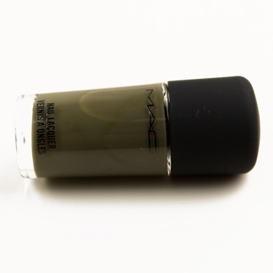 MAC Fatigues Nail Lacquer