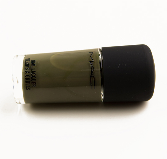 MAC Fatigues Nail Lacquer