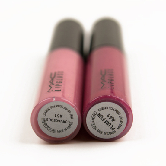 MAC Lipglass