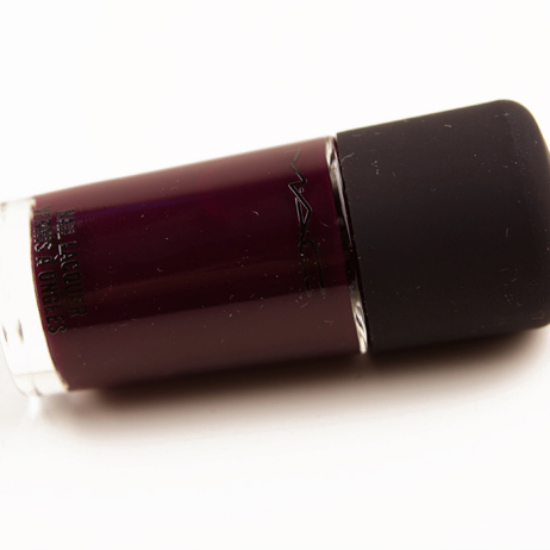 MAC Purple Majesty Nail Lacquer
