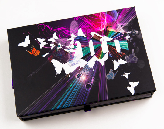 Urban Decay Book of Shadows Vol. 4 Book of Shadows Eyeshadow Palette