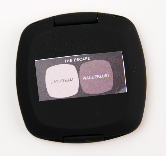 bareMinerals The Escape Eyeshadow Duo