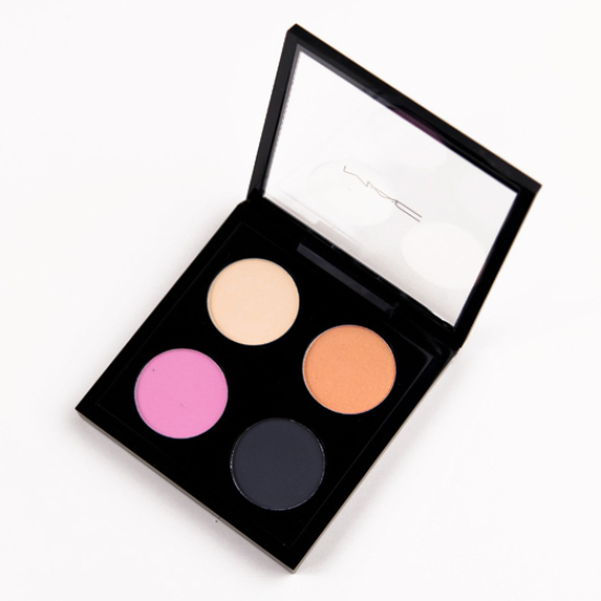 MAC Angel Flame Eyeshadow Quad