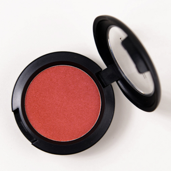 MAC Hot Paprika Pro Longwear Eyeshadow