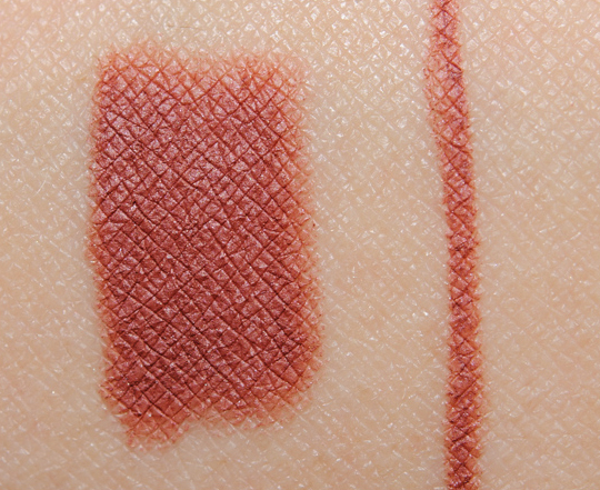 Mac Lip Pencil Morning Coffee