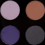 MAC Parlor Smoke Eyeshadow Quad