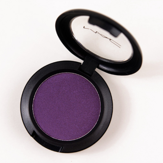 MAC Pro Longwear Eyeshadow Plush