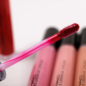 MAC Pro Longwear Lipglass