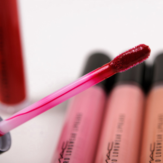 MAC Pro Longwear Lipglass