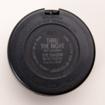 MAC Thru the Night Pro Longwear Eyeshadow