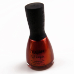 Nubar Pink Flame Nail Lacquer
