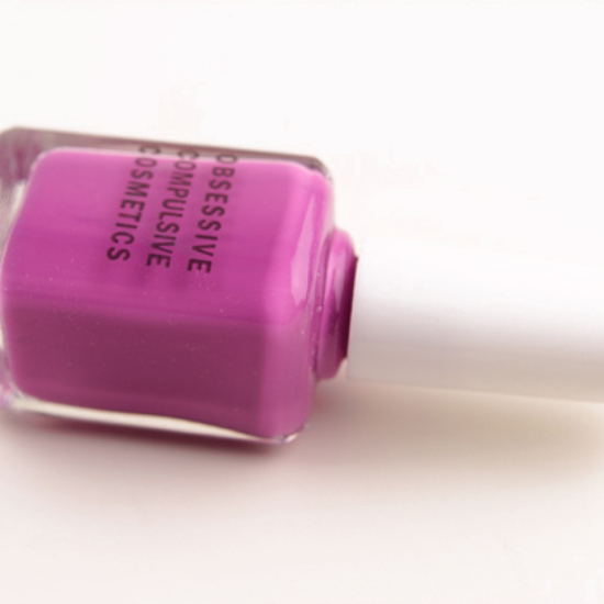 Obsessive Compulsive Cosmetics Pansy Nail Lacquer