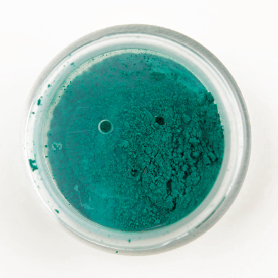 Obsessive Compulsive Cosmetics Turquoise Pure Cosmetic Pigment