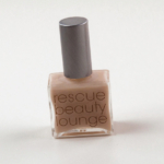 Rescue Beauty Lounge Medium White Nail Lacquer