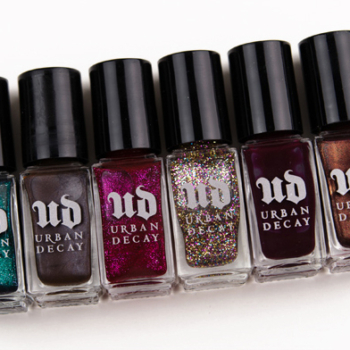 Urban Decay Holiday 2011 Nail Kit