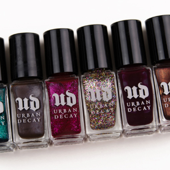 Urban Decay Holiday 2011 Nail Kit