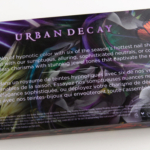 Urban Decay Holiday 2011 Nail Kit
